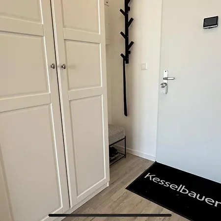 Magnolie Presidential Garden Free Parking Pozsony