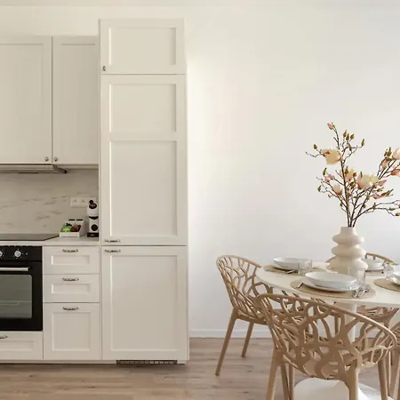 Apartamento Magnolie Presidential Garden Free Parking