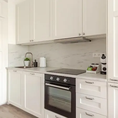 Apartment Magnolie Presidential Garden Free Parking Bratislava