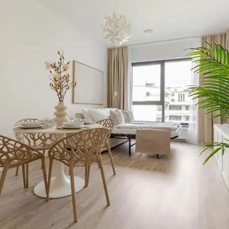 Apartamento Magnolie Presidential Garden Free Parking Bratislava