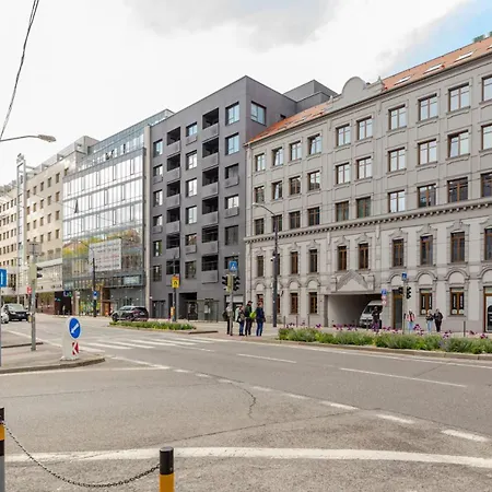 Apartment Magnolie Presidential Garden Free Parking Bratislava