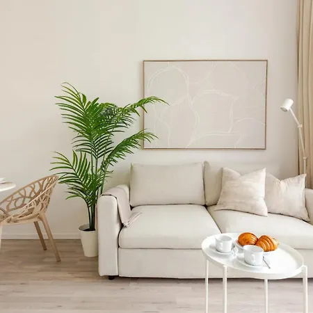 Apartment Magnolie Presidential Garden Free Parking