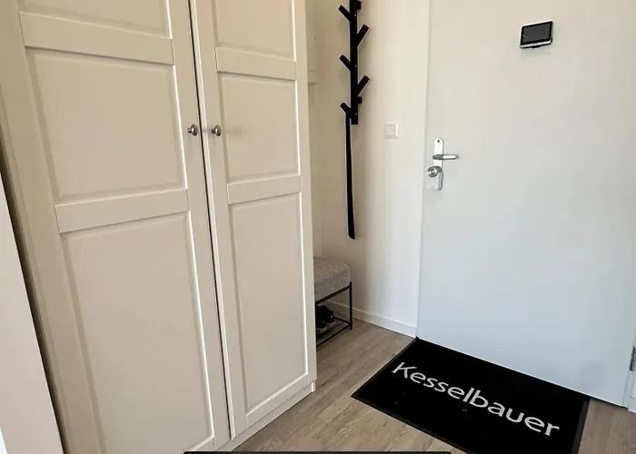 Magnolie Presidential Garden Free Parking Bratislava