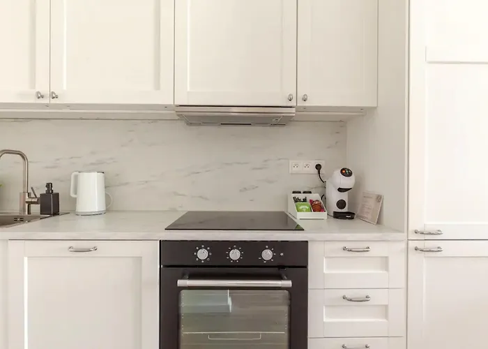 Magnolie Presidential Garden Free Parking