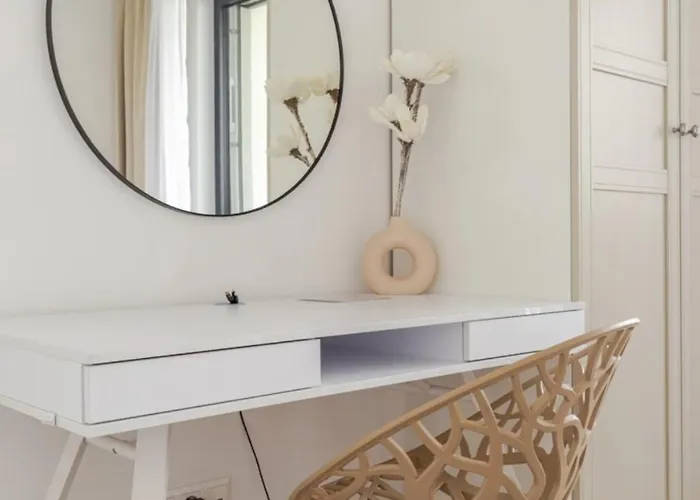 Appartement Magnolie Presidential Garden Free Parking *