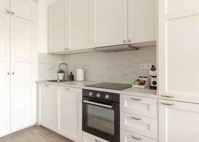 Appartement Magnolie Presidential Garden Free Parking Bratislava