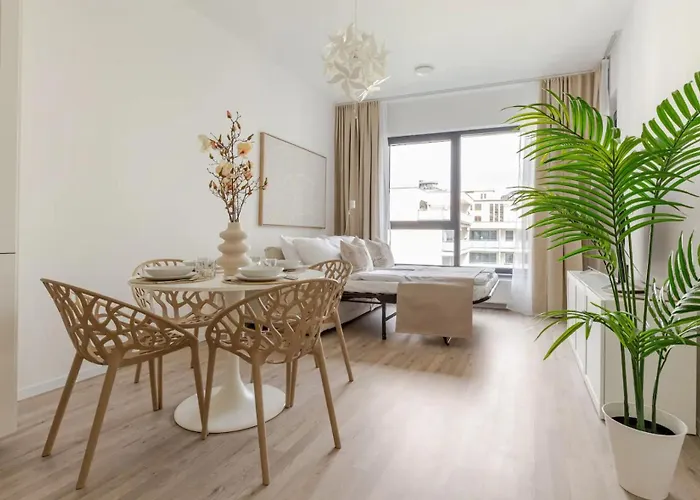 Apartamento Magnolie Presidential Garden Free Parking Bratislava