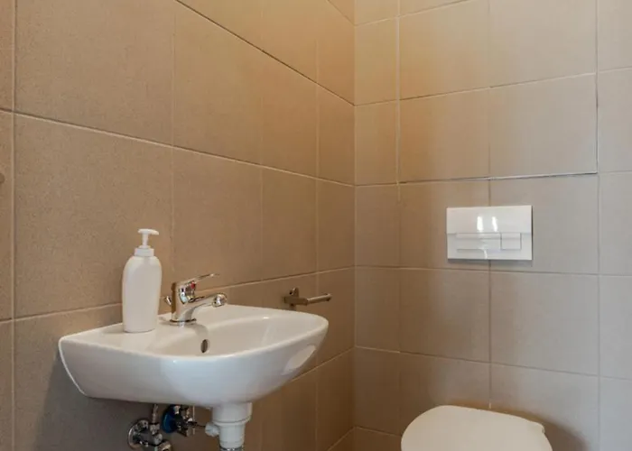 Magnolie Presidential Garden Free Parking Bratislava