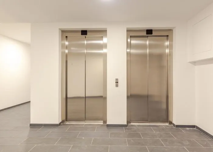 Appartement Magnolie Presidential Garden Free Parking Bratislava