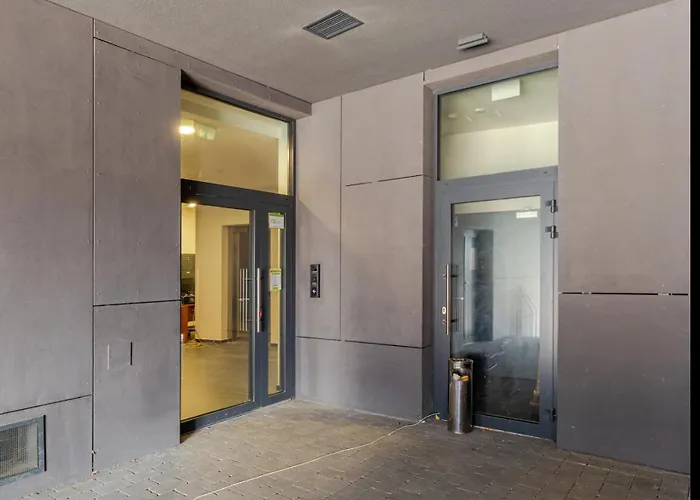 Apartamento Magnolie Presidential Garden Free Parking