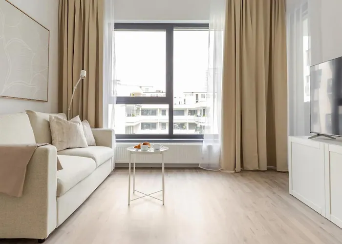 Apartamento Magnolie Presidential Garden Free Parking *