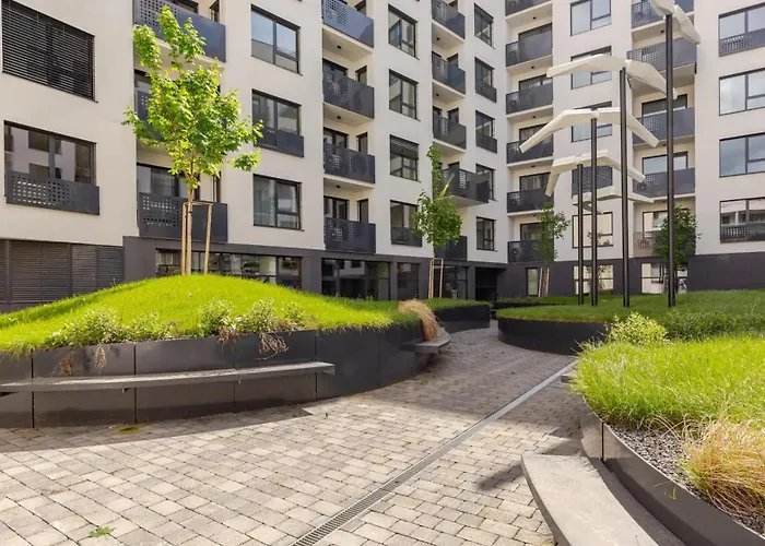 Appartement Magnolie Presidential Garden Free Parking *