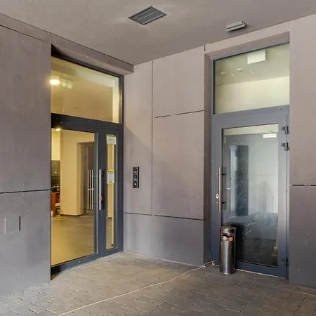 Appartement Magnolie Presidential Garden Free Parking