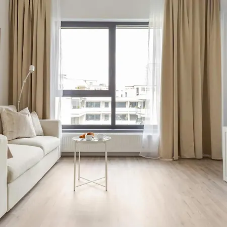 Apartmán Magnolie Presidential Garden Free Parking *