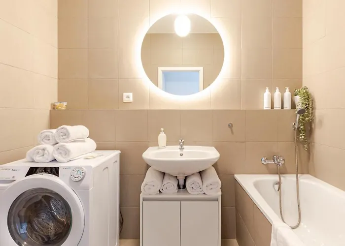 Magnolie Presidential Garden Free Parking Bratislava